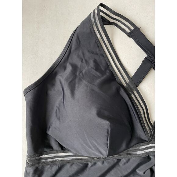 Torrid Swim One Piece Swimsuit Swimwear - Picture 2 of 6